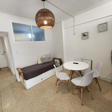 Apartamento Departamento II En Maral 14, Colon, Zona Guemes Mar del Plata Exterior foto