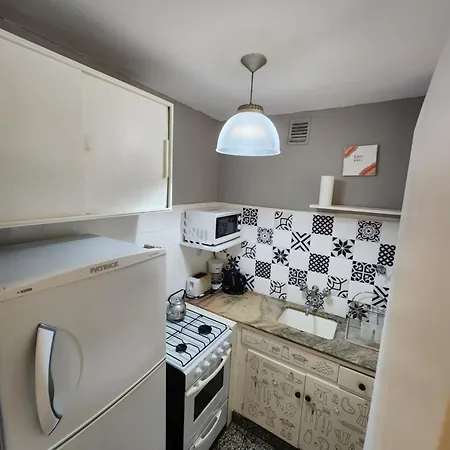 Apartamento Departamento II En Maral 14, Colon, Zona Guemes Mar del Plata Exterior foto