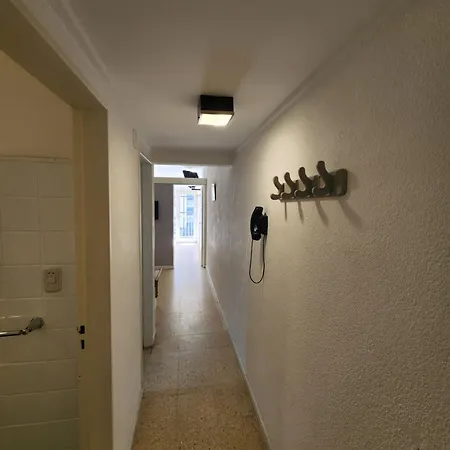 Apartamento Departamento II En Maral 14, Colon, Zona Guemes Mar del Plata Exterior foto