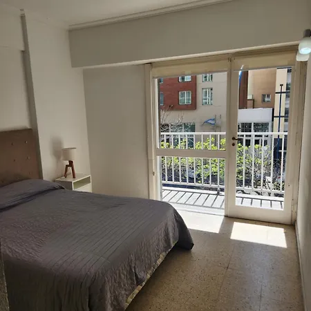 Apartamento Departamento II En Maral 14, Colon, Zona Guemes Mar del Plata Habitación foto