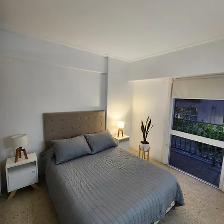 Apartamento Departamento II En Maral 14, Colon, Zona Guemes Mar del Plata Exterior foto