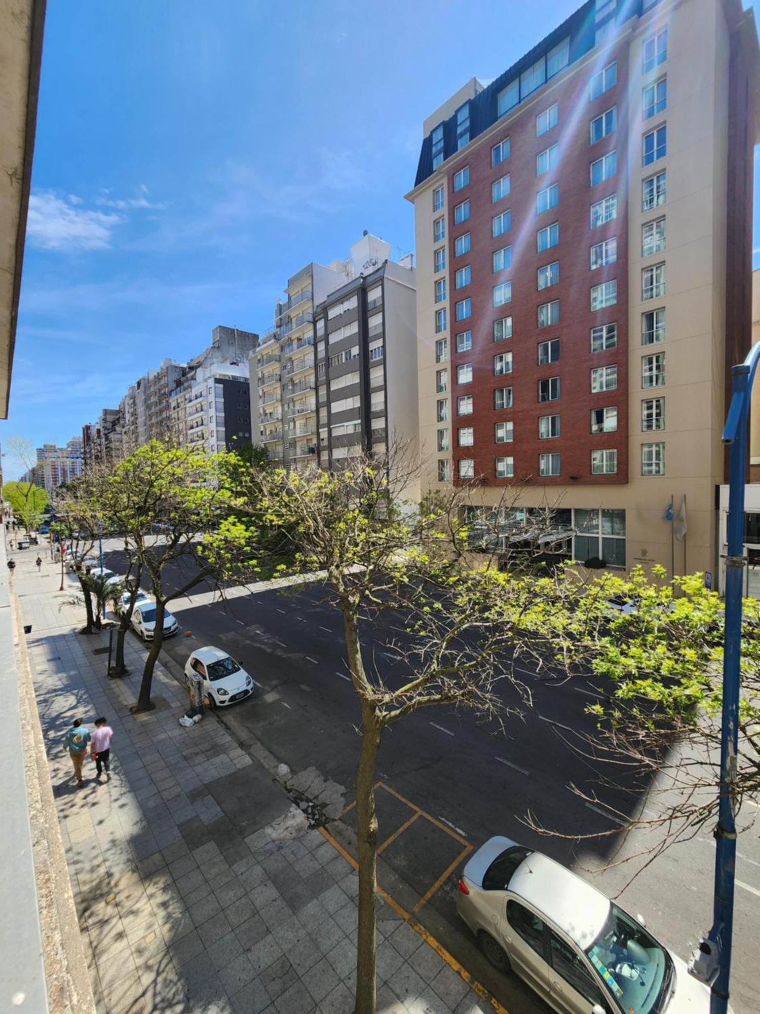 Departamento Ii En Maral 14, Colon, Zona Guemes * Mar del Plata